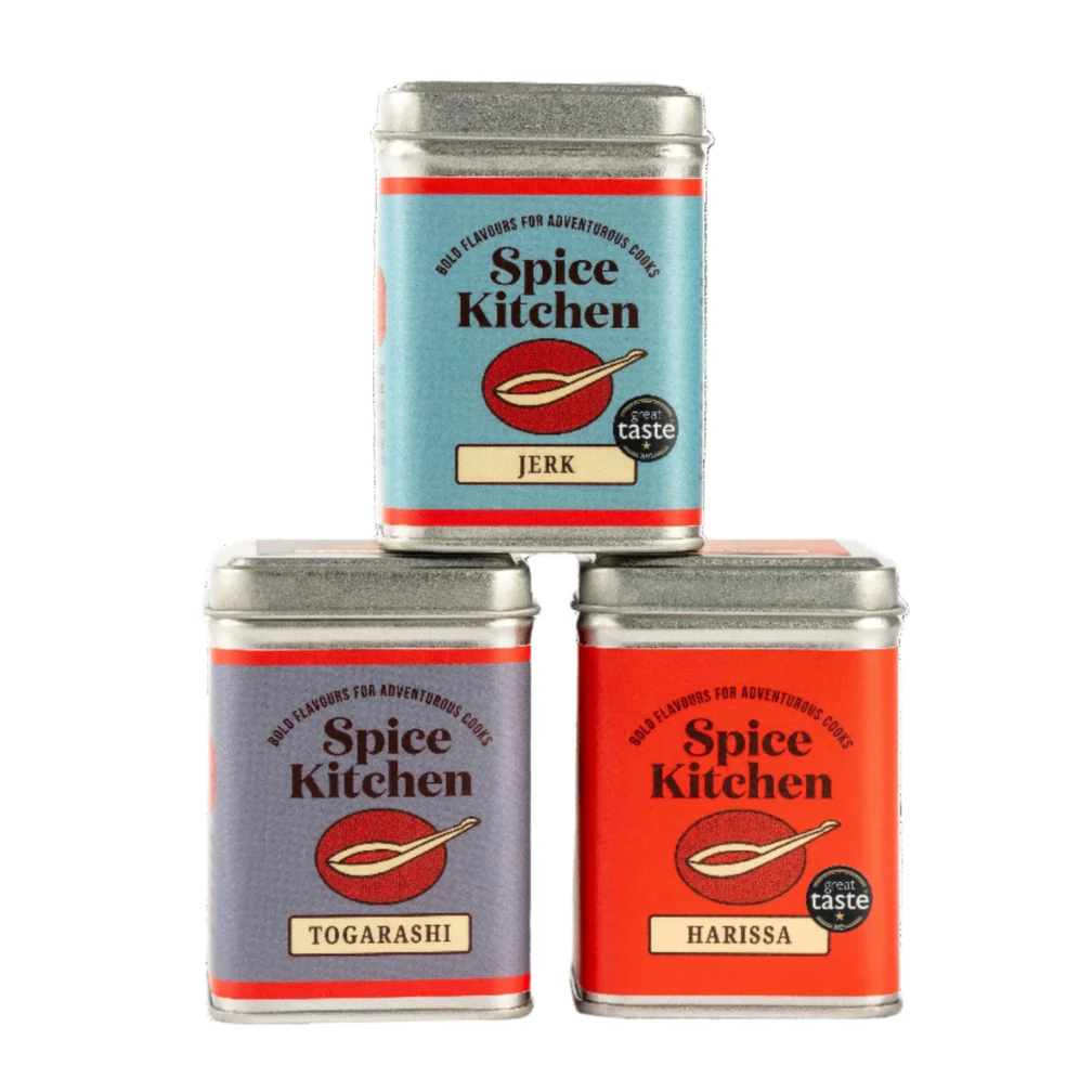 Chilli Spice Blend Trio - Image 5