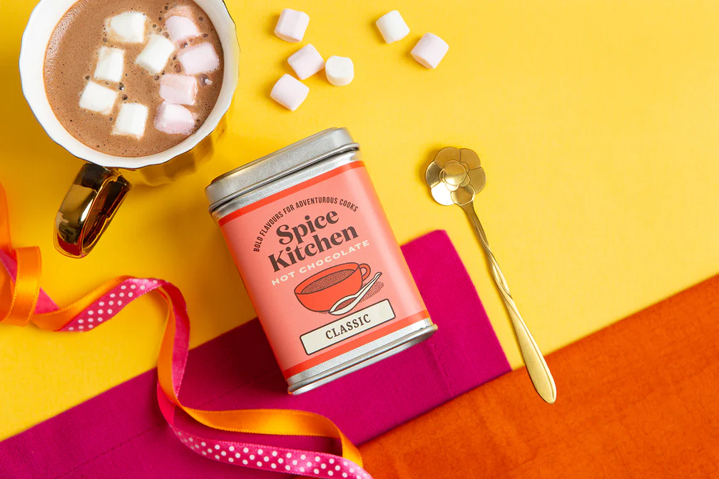Hot Chocolate Spice Blend Trio - Image 3