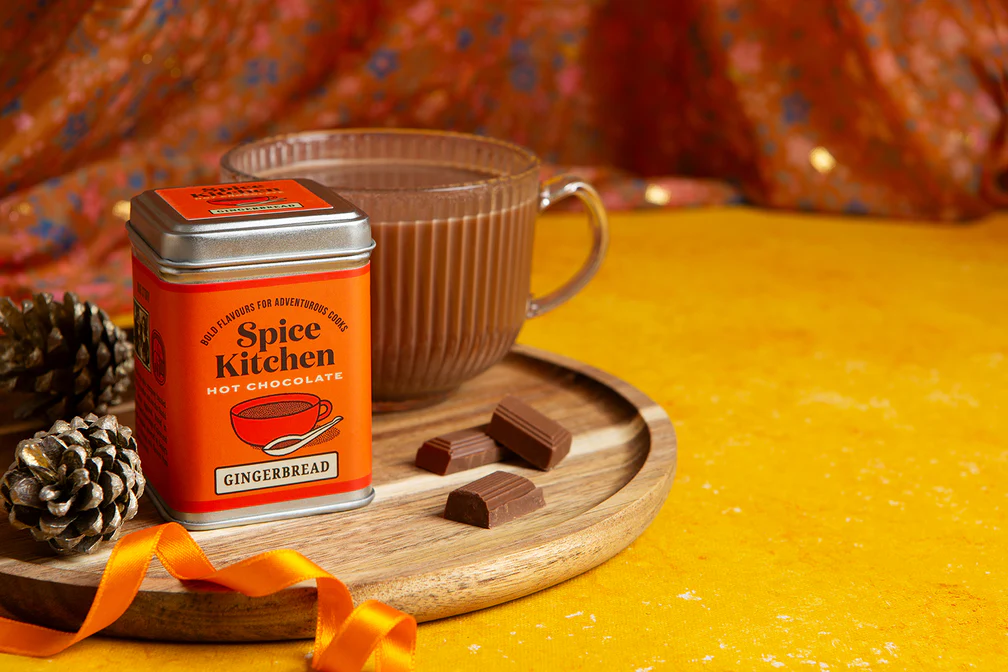 Hot Chocolate Spice Blend Trio - Image 4