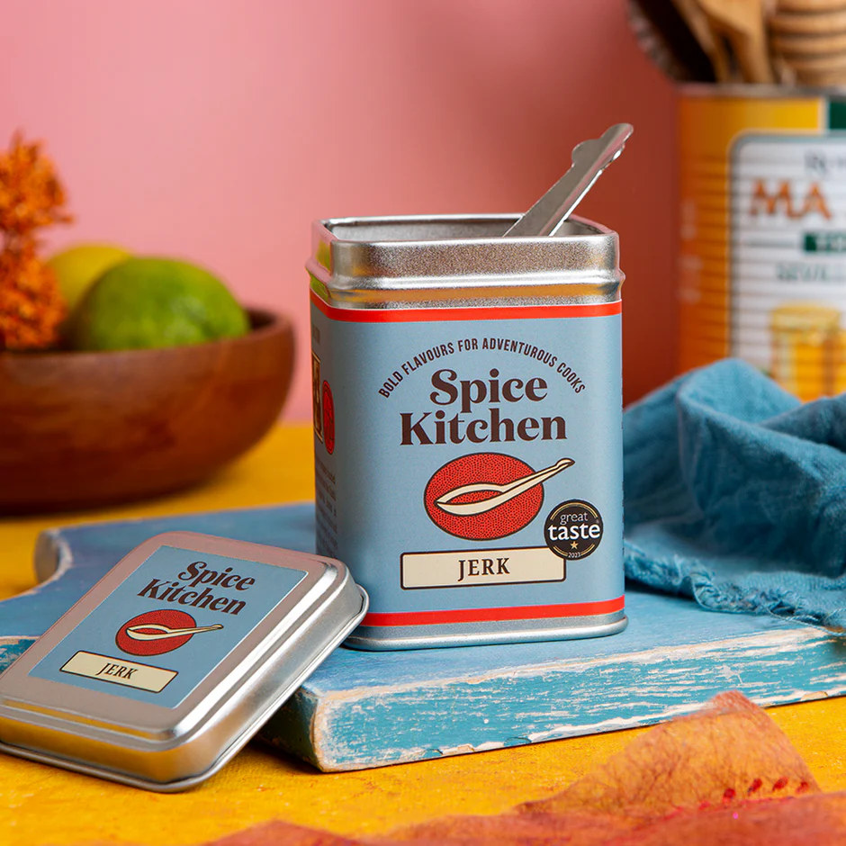 Jerk Mini Tin