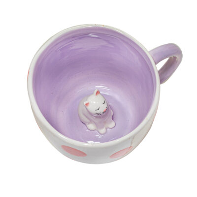 Surprise Cat Mug