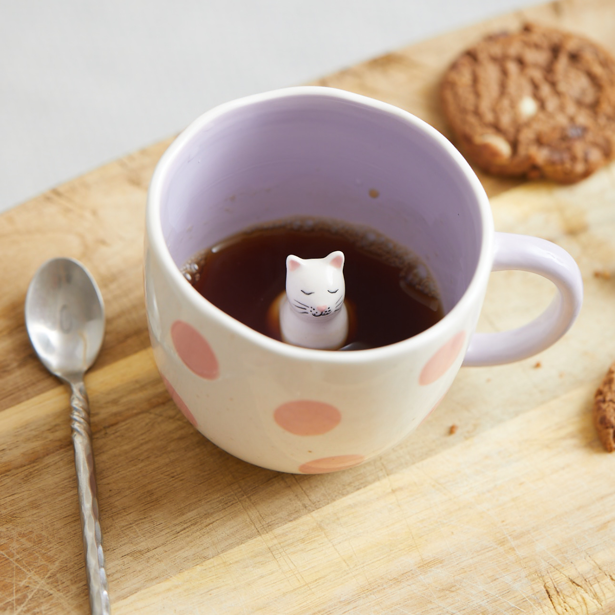 Surprise Cat Mug - Image 3
