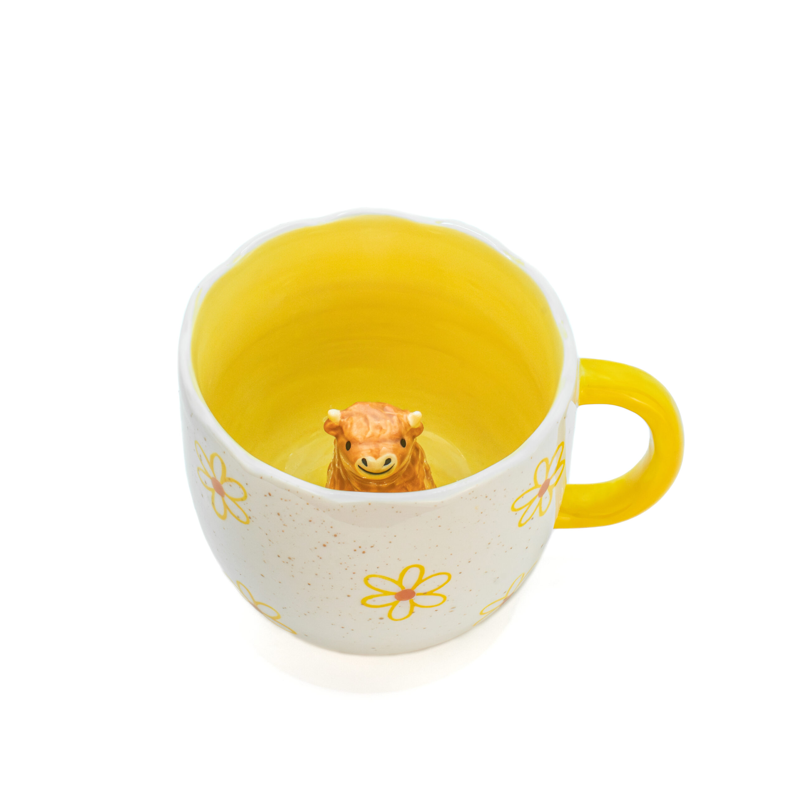 Surprise Highland Cow Mug - Image 3