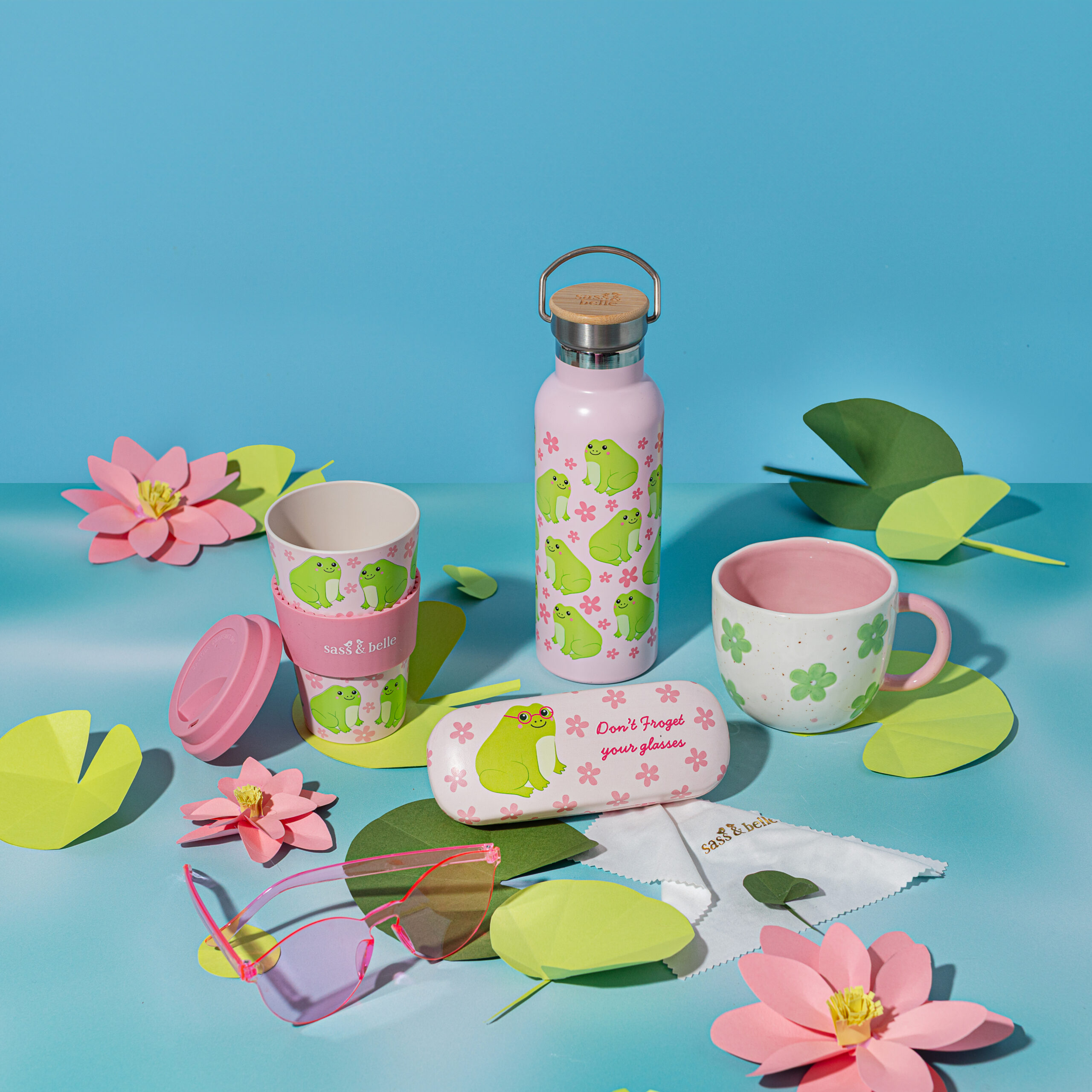 Frog Travel Cup - Image 3