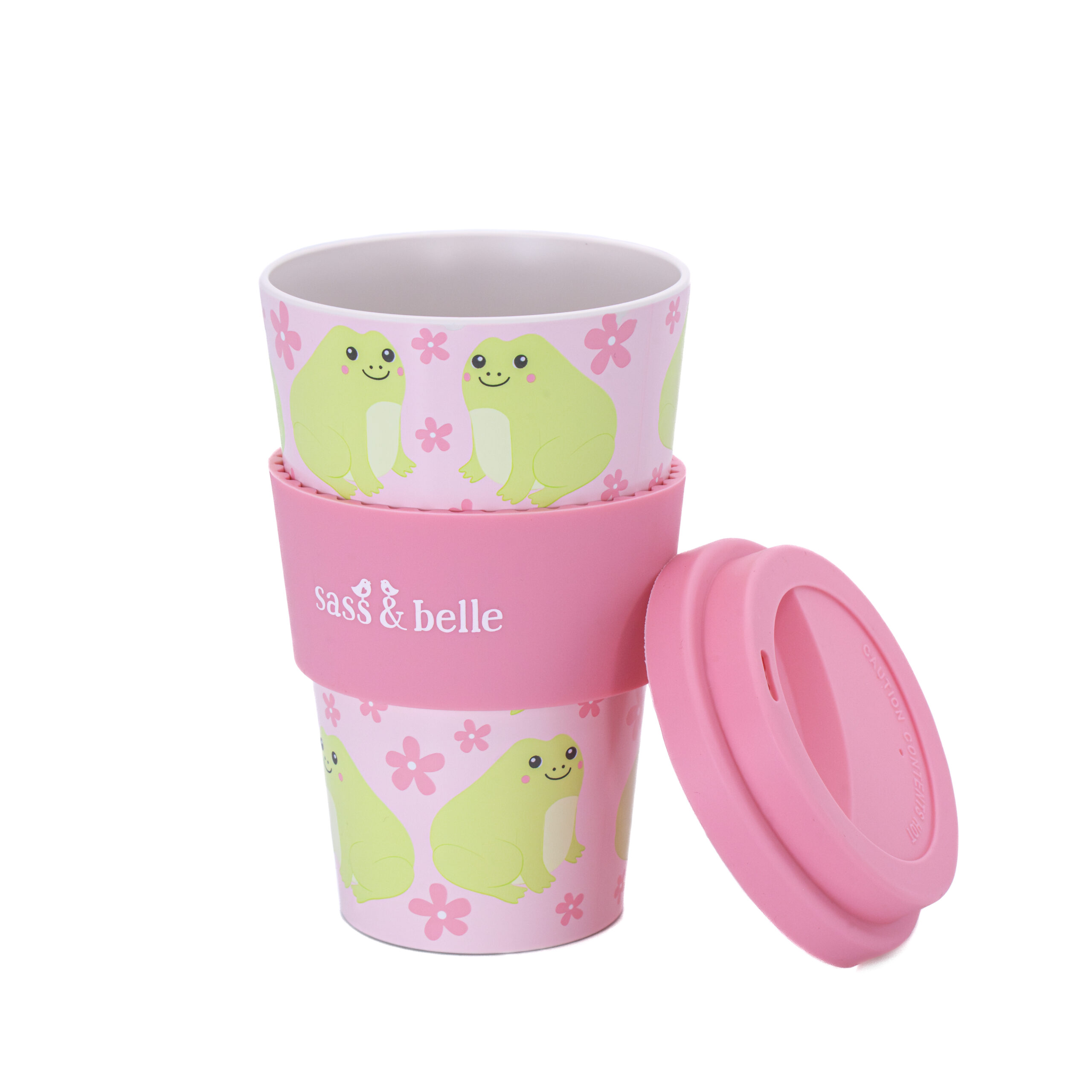 Frog Travel Cup - Image 2