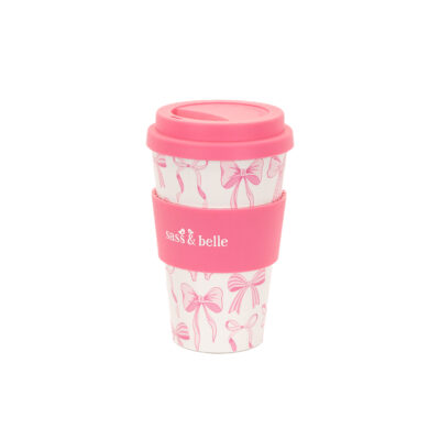Bow Travel Coffee Cup