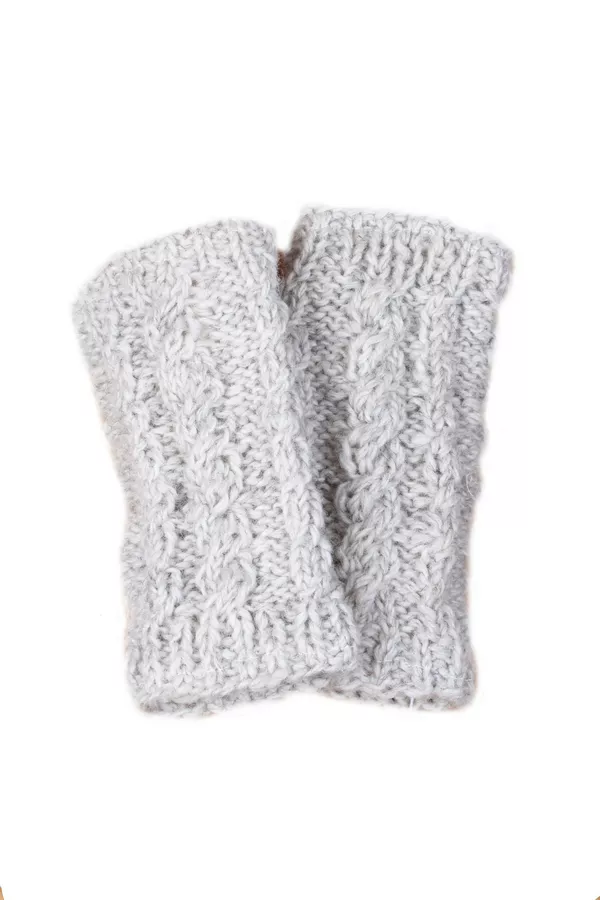 Chamonix Handwarmer Oatmeal