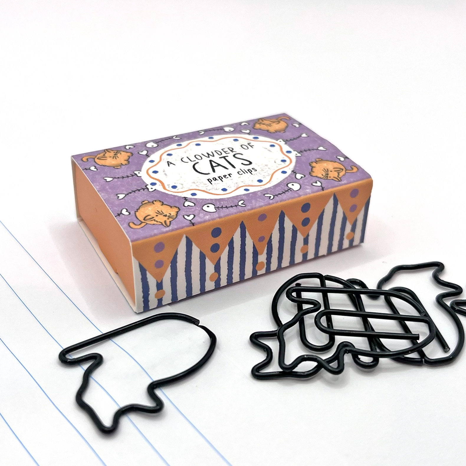 Cat Paperclips - Image 2