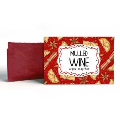 Mulled Wine Soap