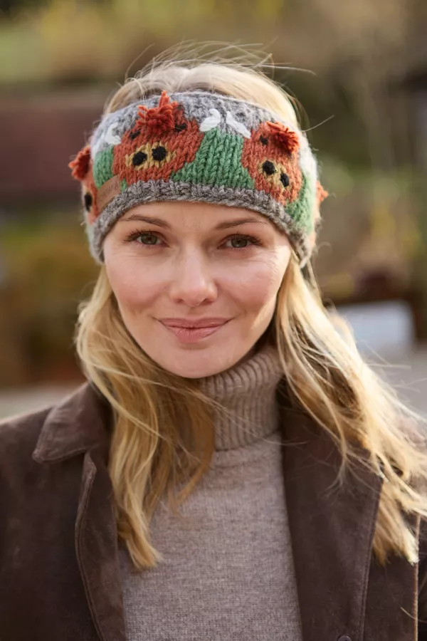 Herd Of Highland Cows Headband - Image 8