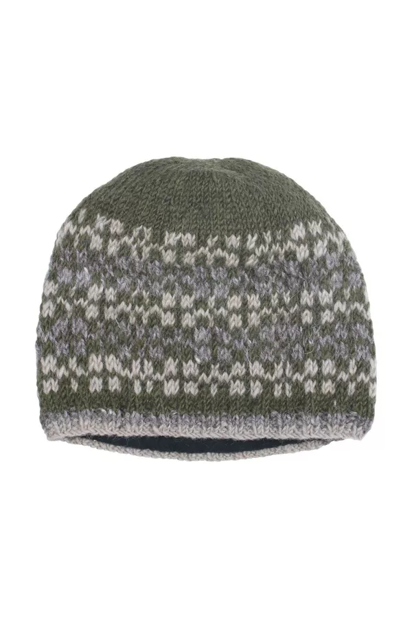 Rosslare Beanie Moss