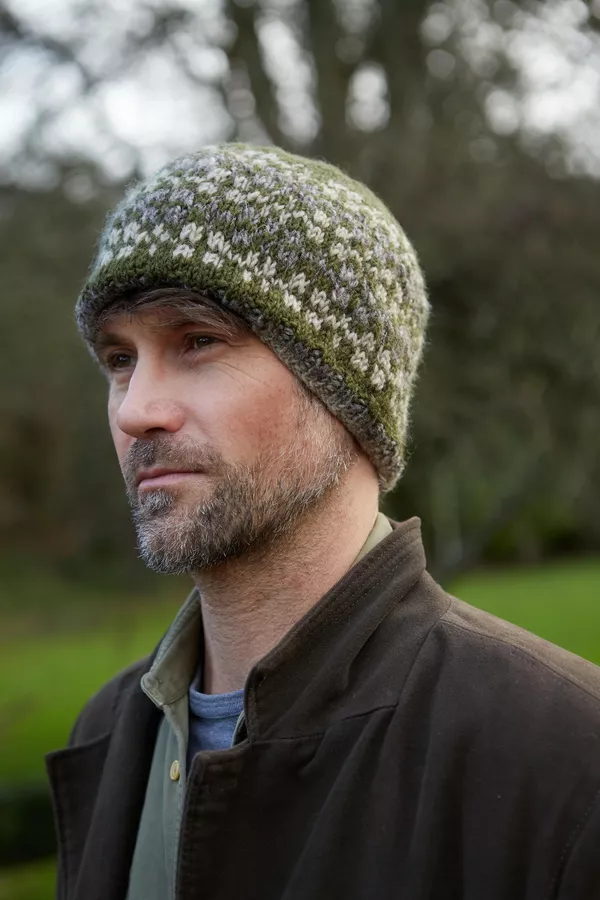 Rosslare Beanie Moss - Image 4