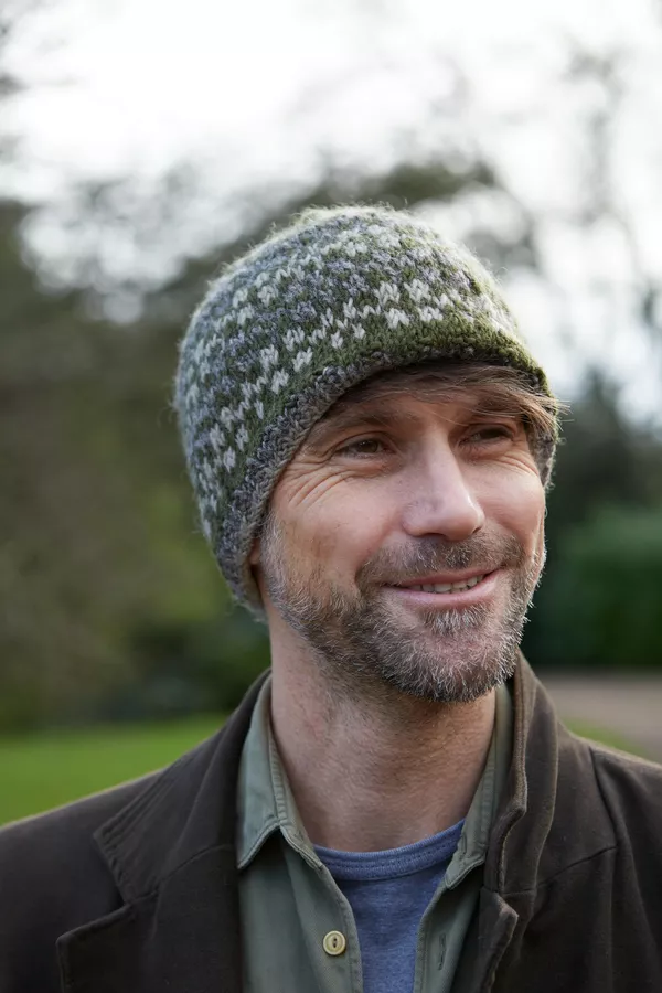 Rosslare Beanie Moss - Image 5