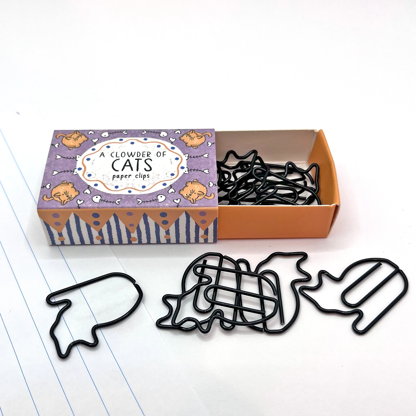 Cat Paperclips - Image 3