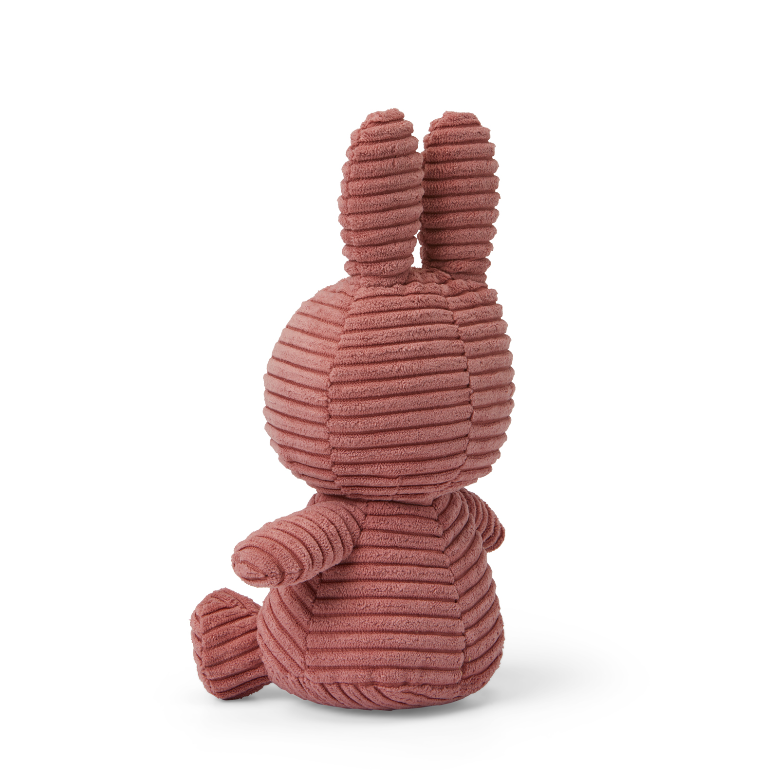 Miffy Corduroy Dusty Rose 23cm - Image 3
