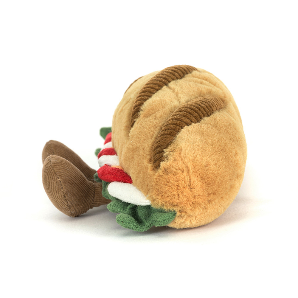 Amuseables Caprese Baguette - Image 3