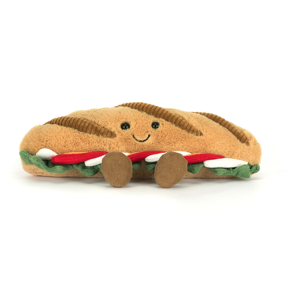 Amuseables Caprese Baguette - Image 5