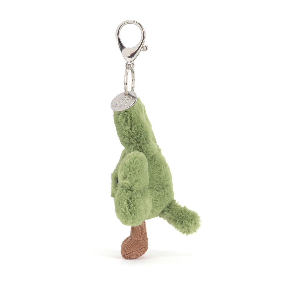 Amuseables Siofra Shamrock Bag Charm - Image 3