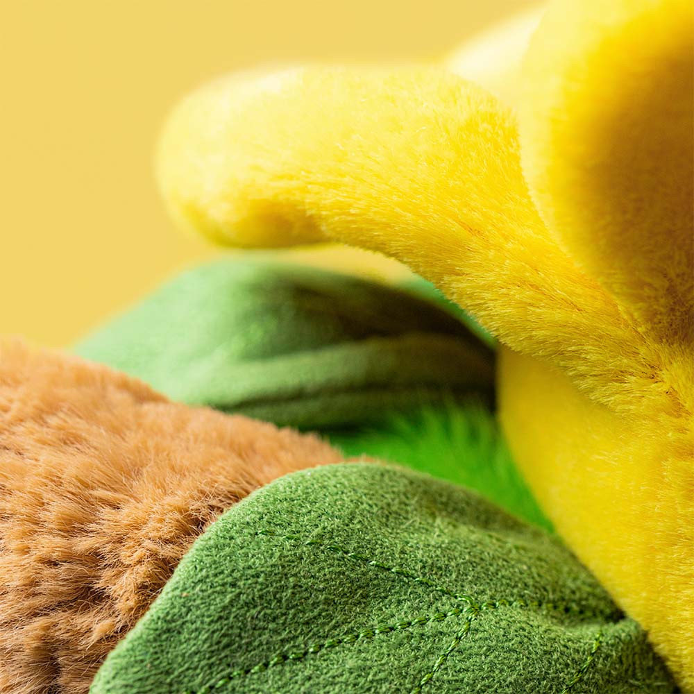 Bartholomew Bear Daffodil Outfit - Image 2