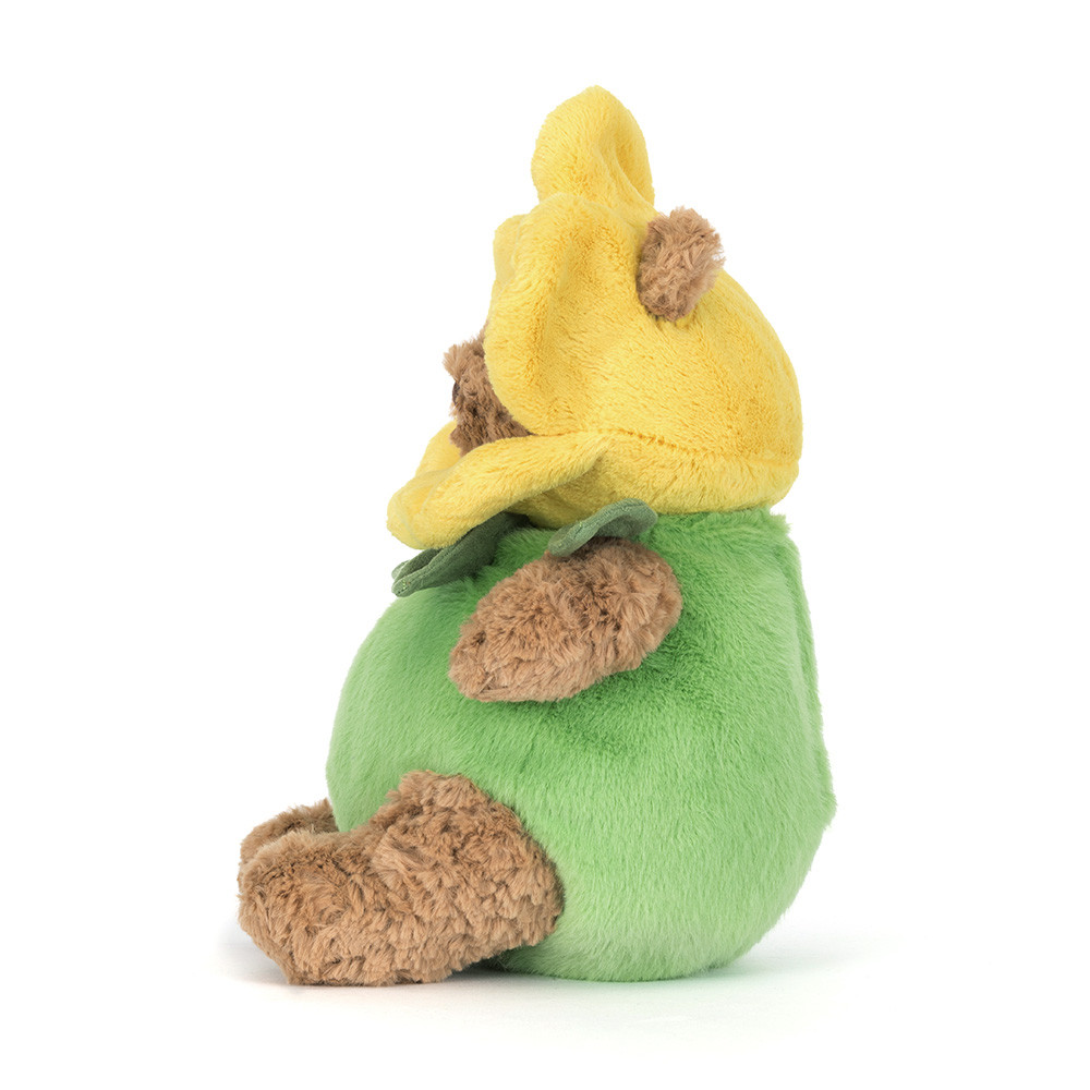 Bartholomew Bear Daffodil Outfit - Image 3