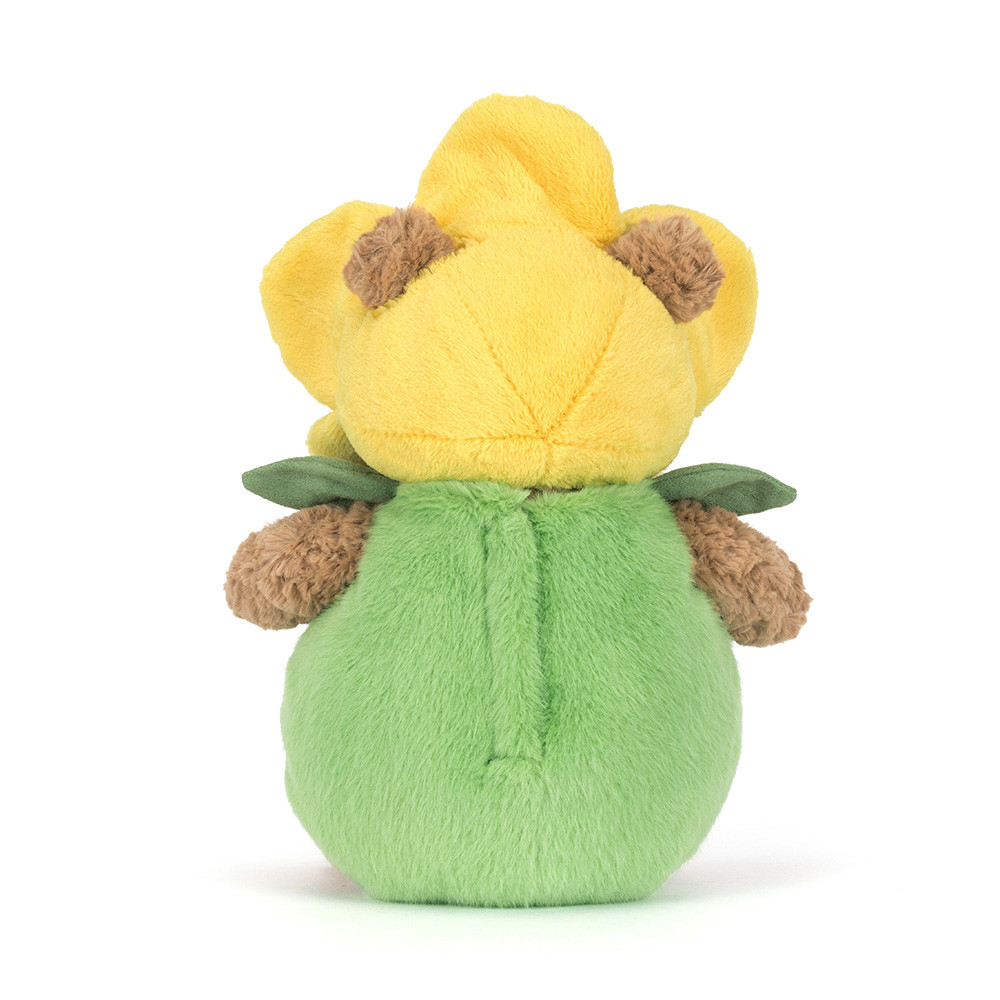 Bartholomew Bear Daffodil Outfit - Image 4