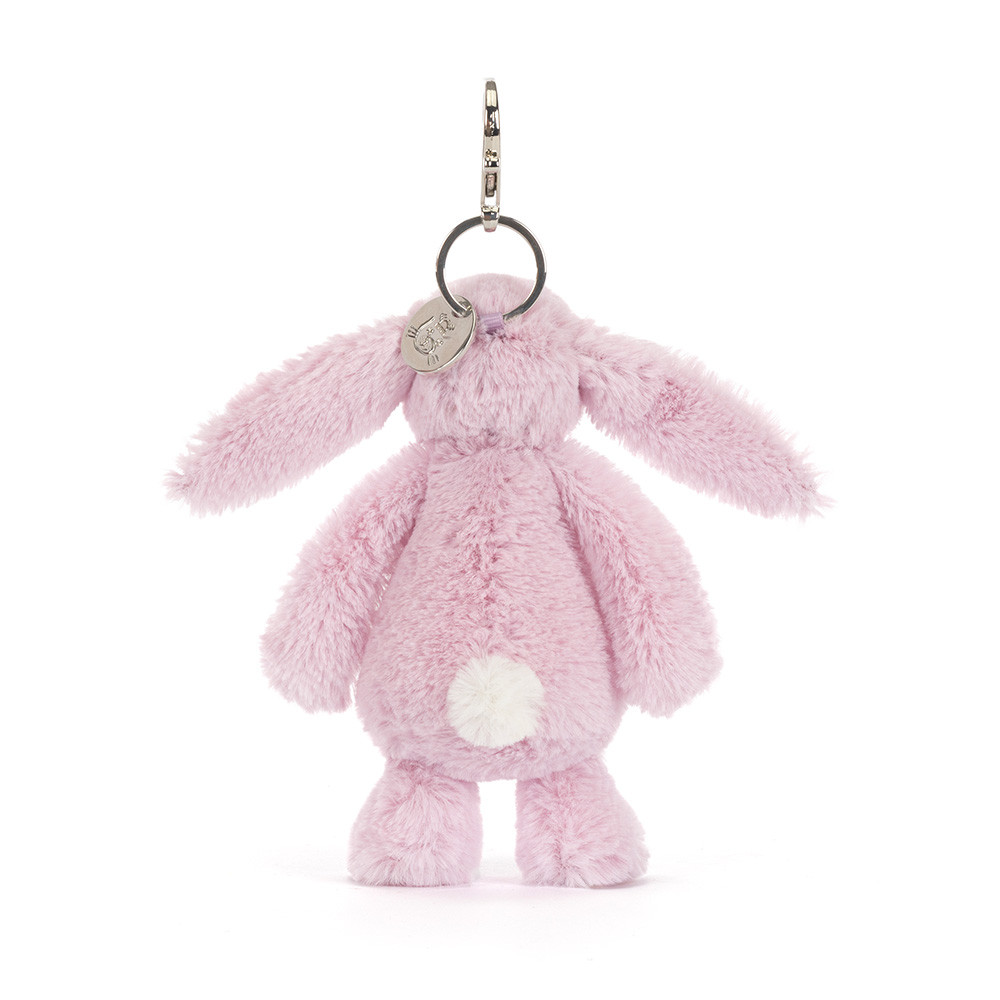 Thistlepop Blossom Bunny Bag Charm - Image 4