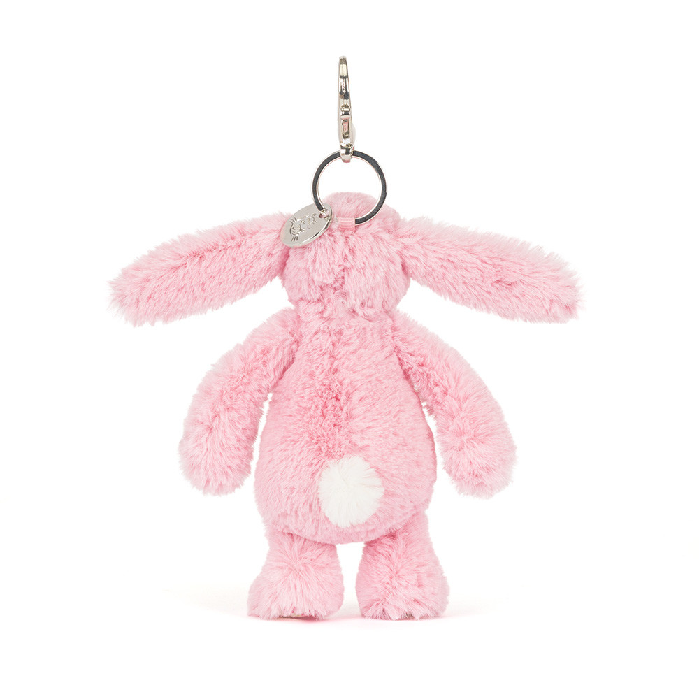 Blushkin Blossom Bunny Bag Charm - Image 4