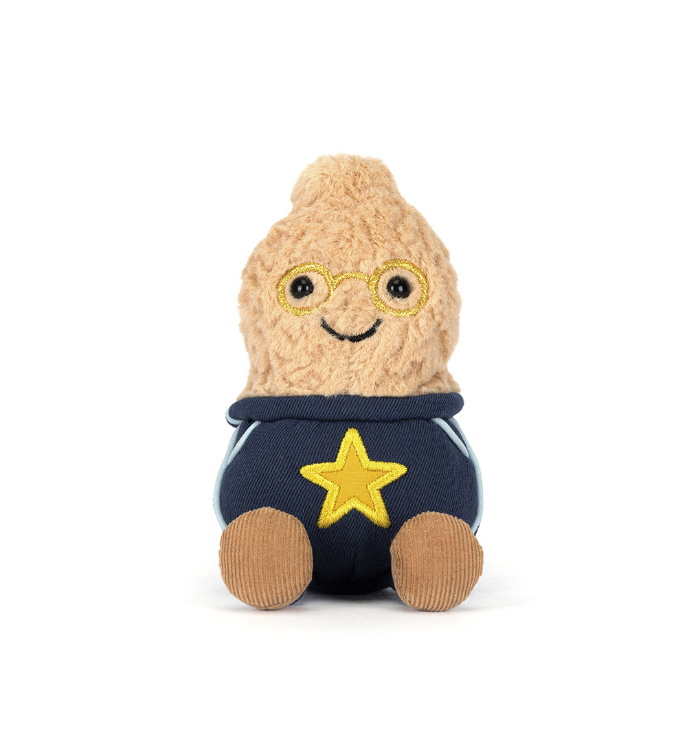 Amuseables Peanut Star Student Outfit - Image 5