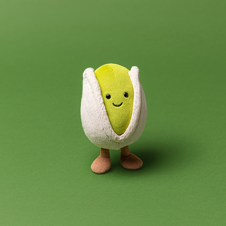 Amuseables Horatio Pistachio - Image 5