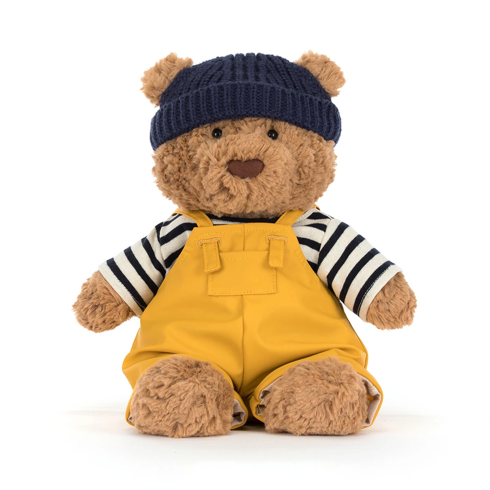 Bartholomew Bear Seafarer Outfit - Image 5