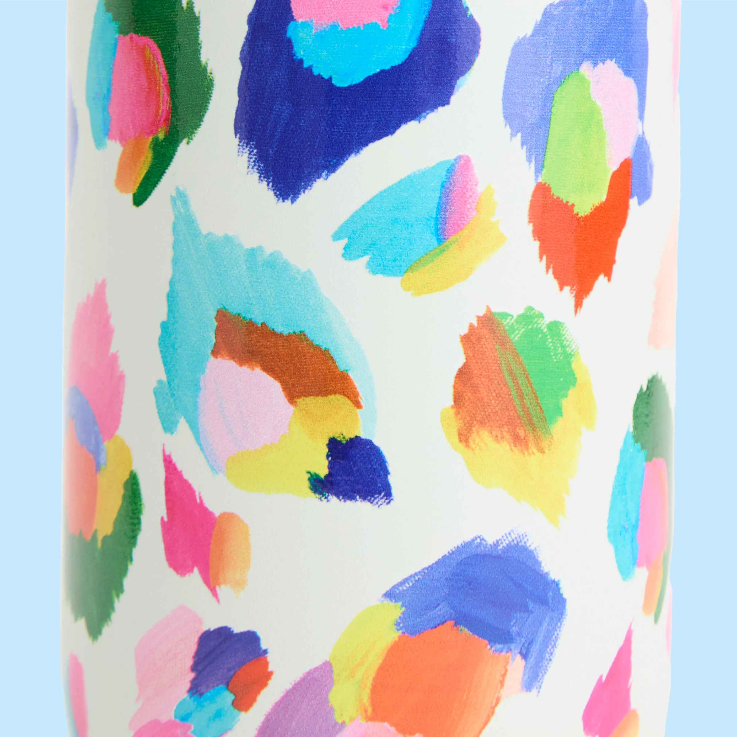 Chilly's x Eleanor Bowmer Bottle - Leopard Print - Image 3