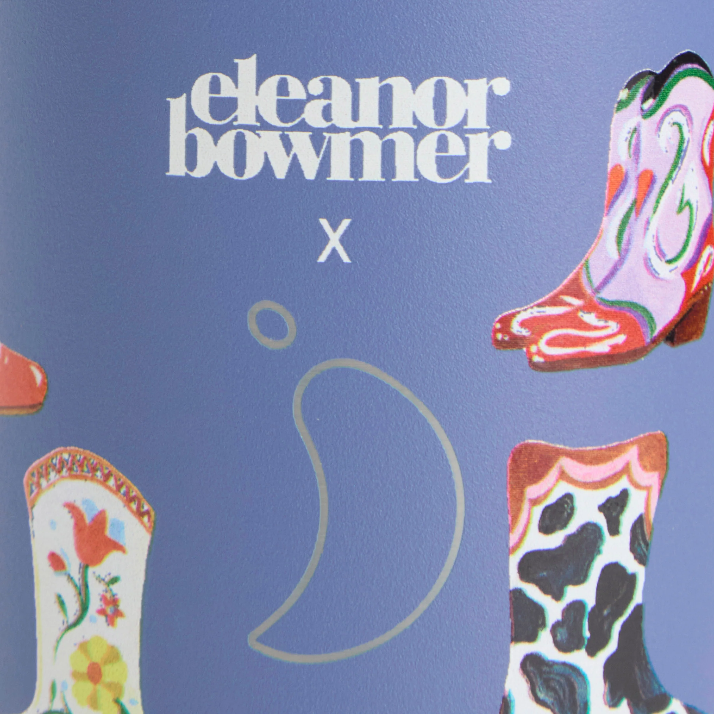 Chilly's x Eleanor Bowmer Bottle - Cowboy Boots - Image 3