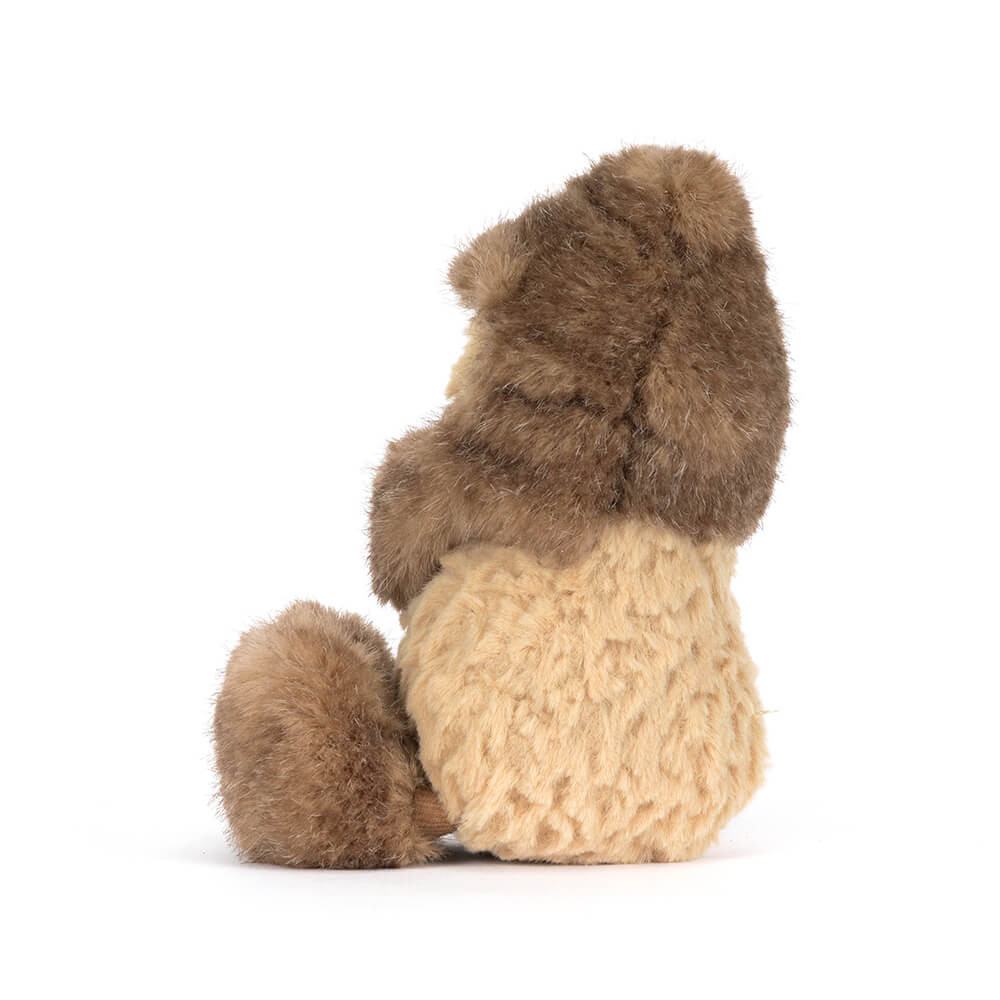 Amuseables Peanut Yeti Outfit - Image 2