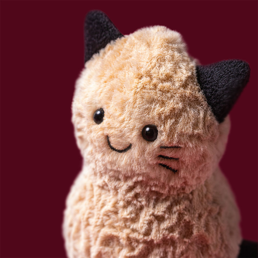 Amuseables Peanut 'Cat' - Image 2
